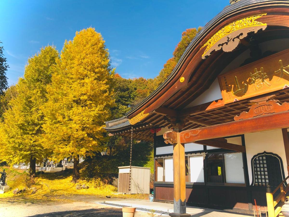 טאקסאקי Ryutakuzenji 宿坊 מראה חיצוני תמונה