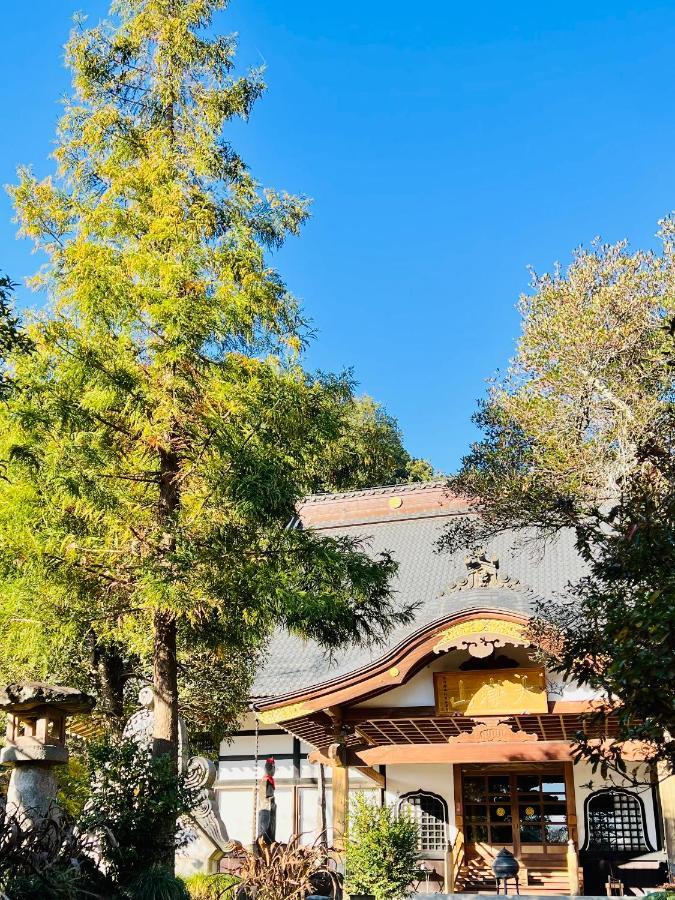 טאקסאקי Ryutakuzenji 宿坊 מראה חיצוני תמונה