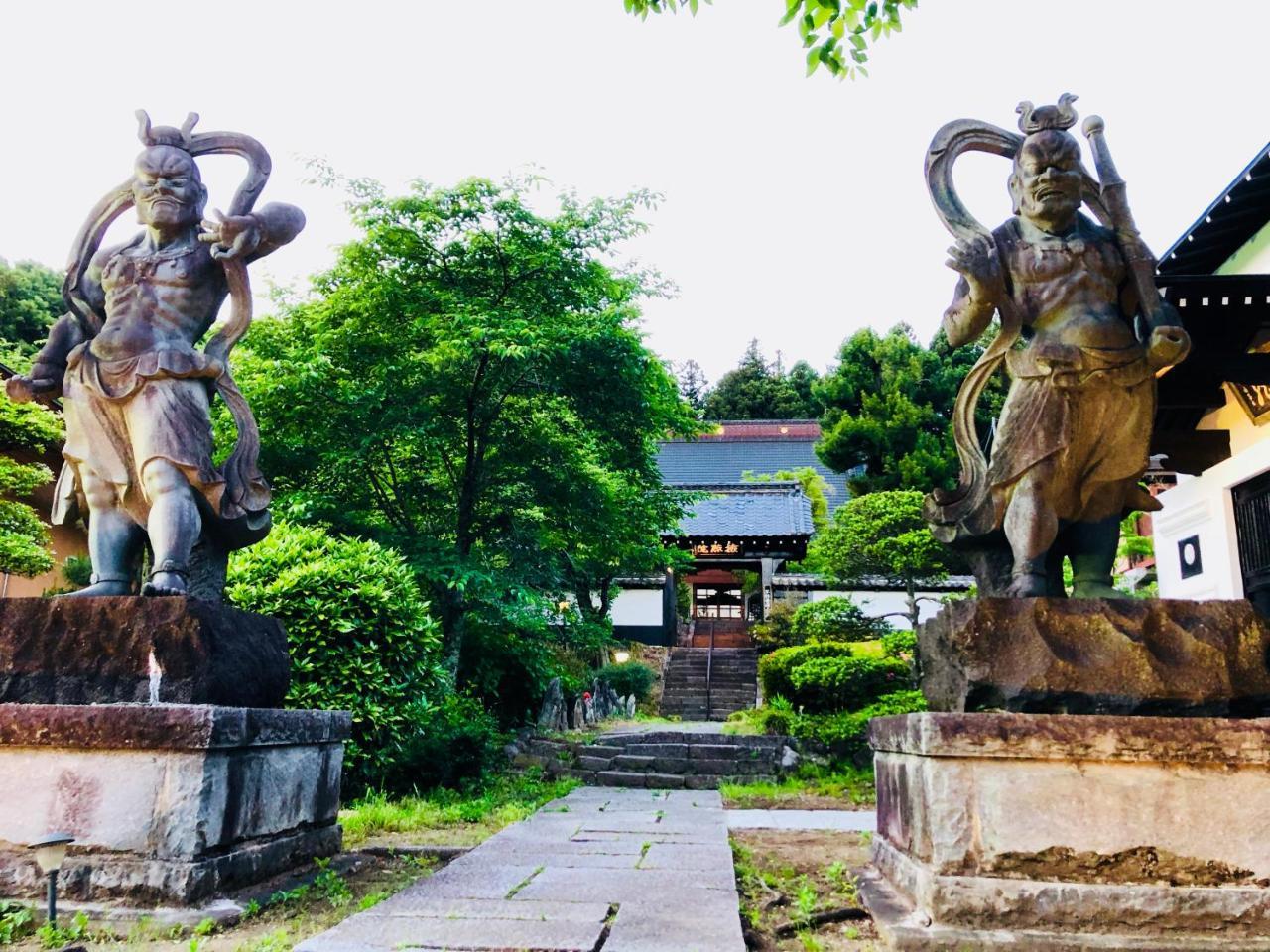 טאקסאקי Ryutakuzenji 宿坊 מראה חיצוני תמונה
